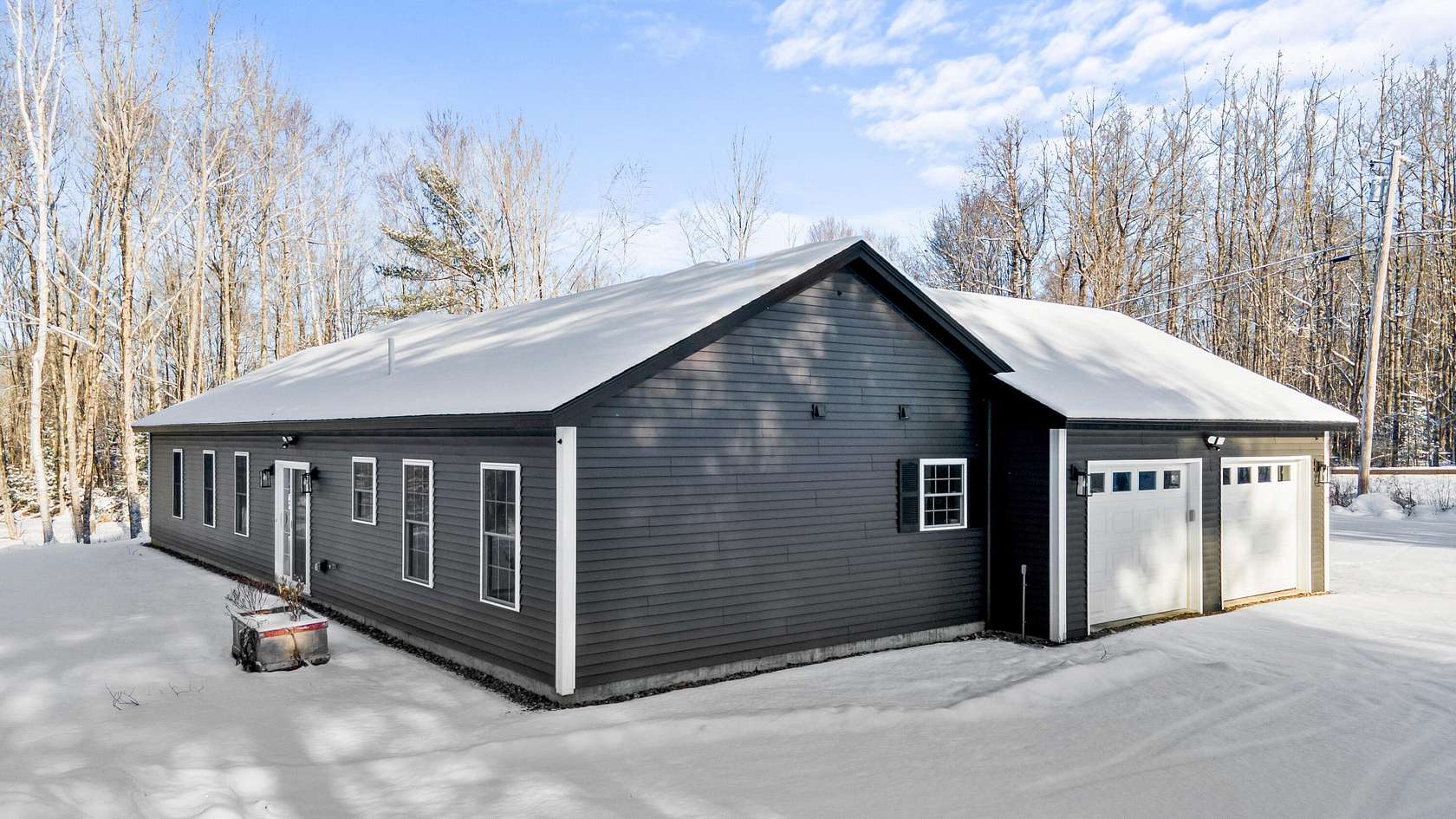 2.2 Acres of Land with Home for Sale in Windsor, Maine