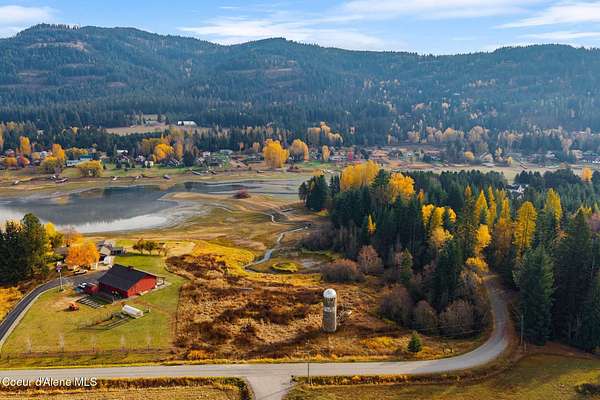 6.13 Acres of Land for Sale in Sagle, Idaho