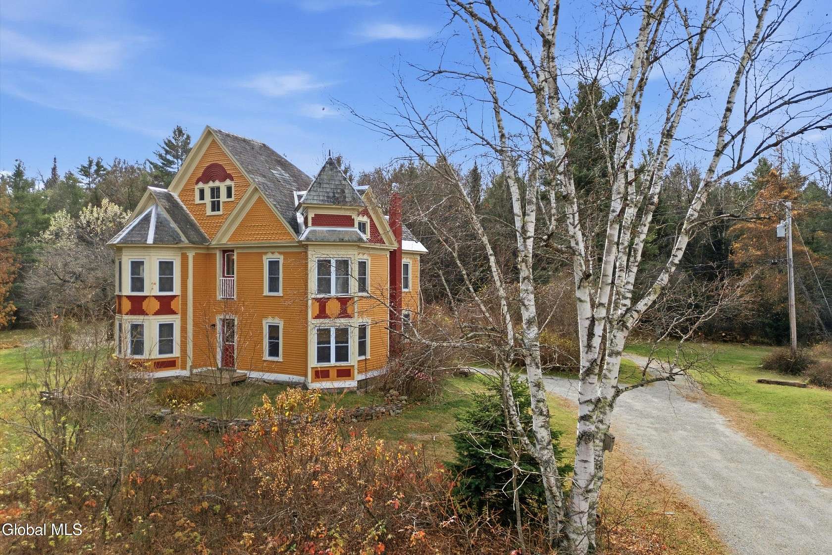 21.7 Acres of Recreational Land with Home for Sale in North Creek, New York