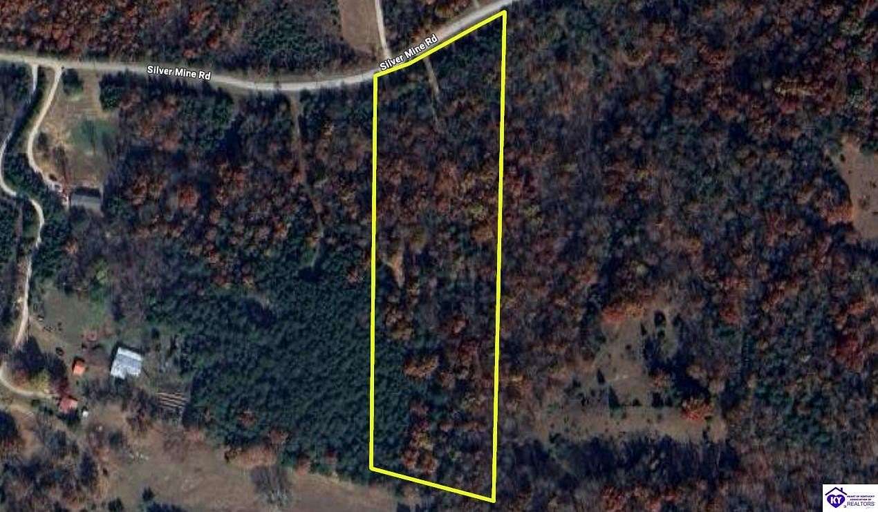 5.25 Acres of Land for Sale in Sonora, Kentucky