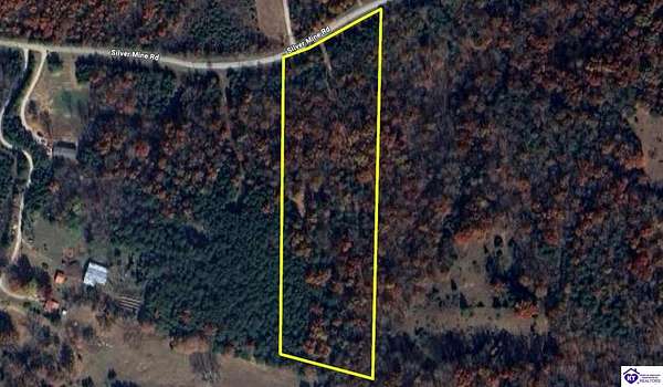 5.25 Acres of Land for Sale in Sonora, Kentucky