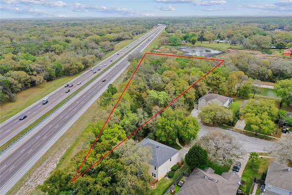 4.32 Acres of Residential Land for Sale in Lutz, Florida