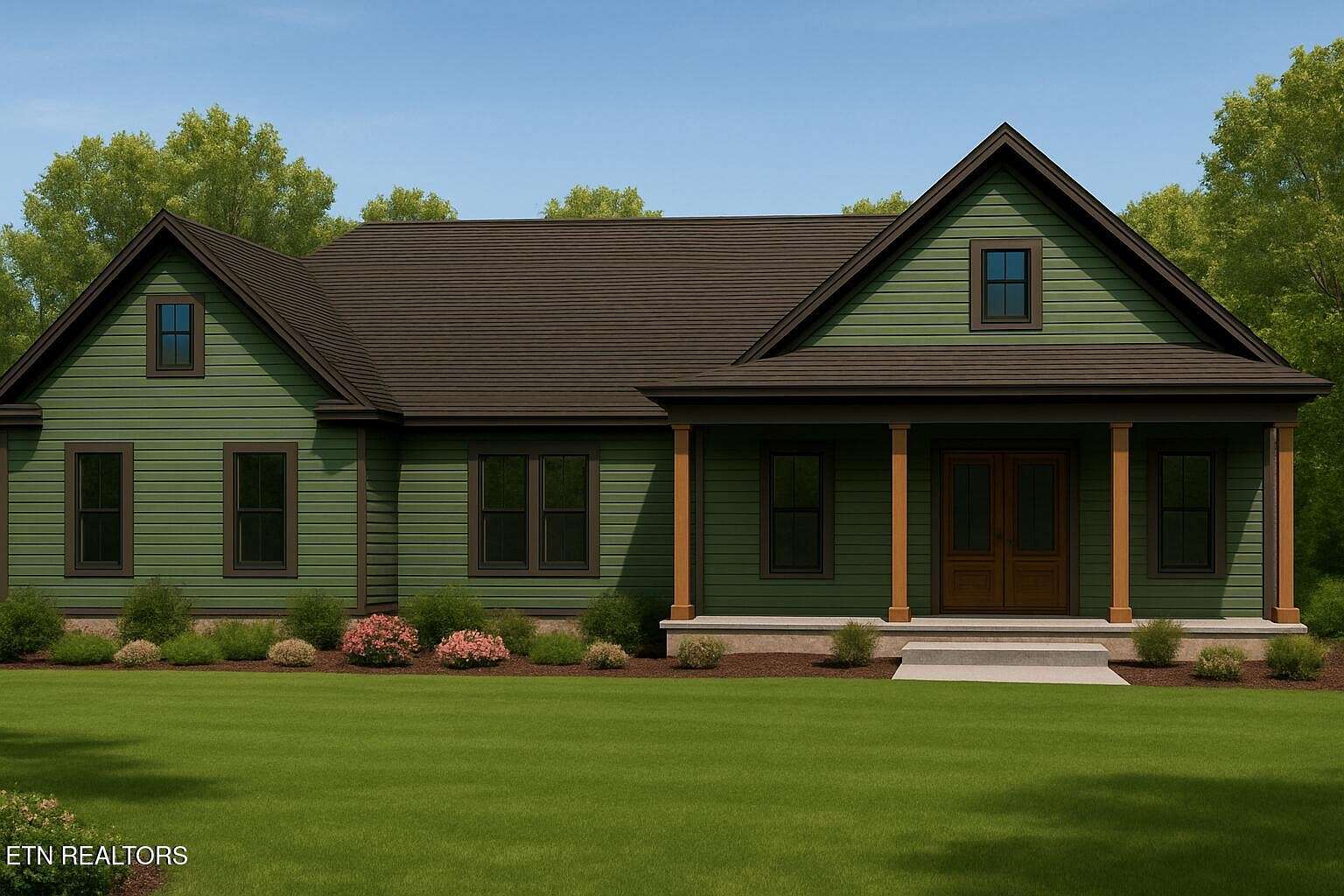 1.5 Acres of Residential Land with Home for Sale in Jamestown, Tennessee