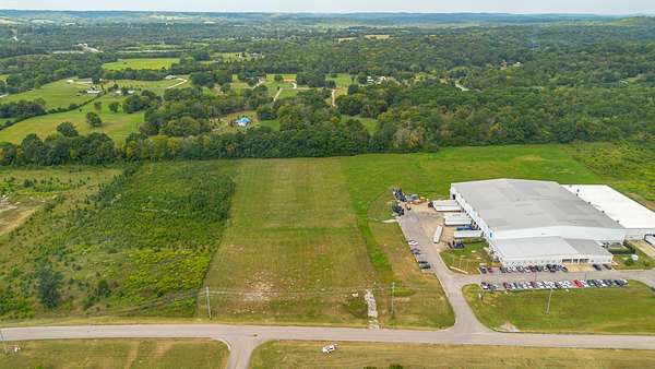 5 Acres of Commercial Land for Sale in Lewisburg, Tennessee