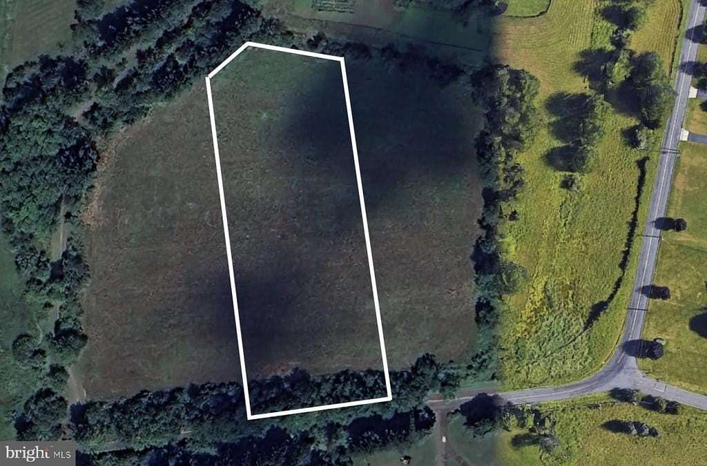 2.39 Acres of Residential Land for Sale in Pennington, New Jersey