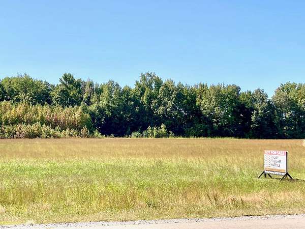 1.3 Acres of Commercial Land for Sale in Brookland, Arkansas