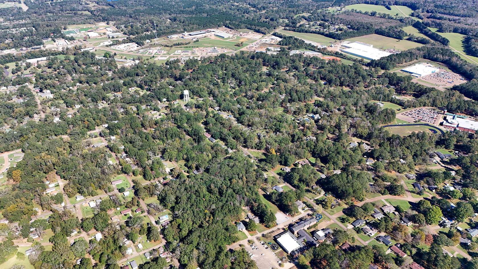 0.26 Acres of Residential Land for Sale in Kosciusko, Mississippi