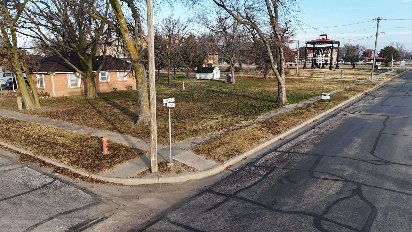 0.18 Acres of Land for Sale in Wilson, Kansas