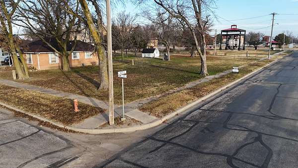 0.18 Acres of Land for Sale in Wilson, Kansas