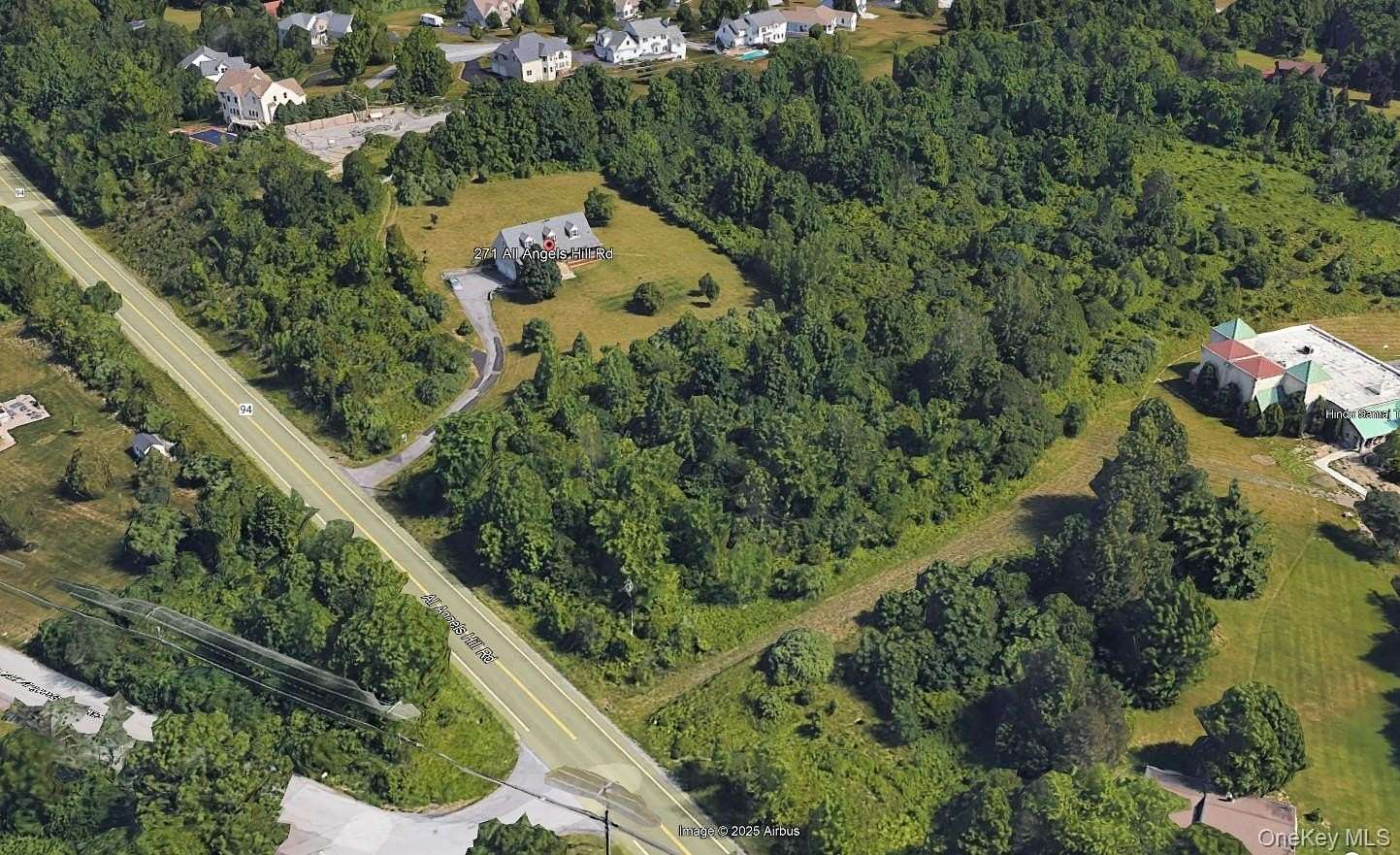 1.79 Acres of Residential Land for Sale in Wappingers Falls, New York