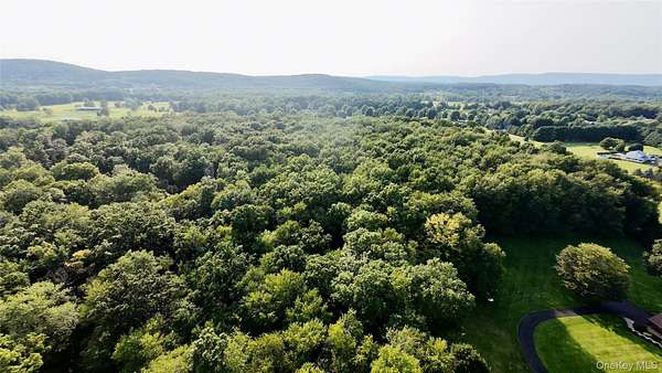 12.2 Acres of Recreational & Residential Land for Sale in Montgomery, New York
