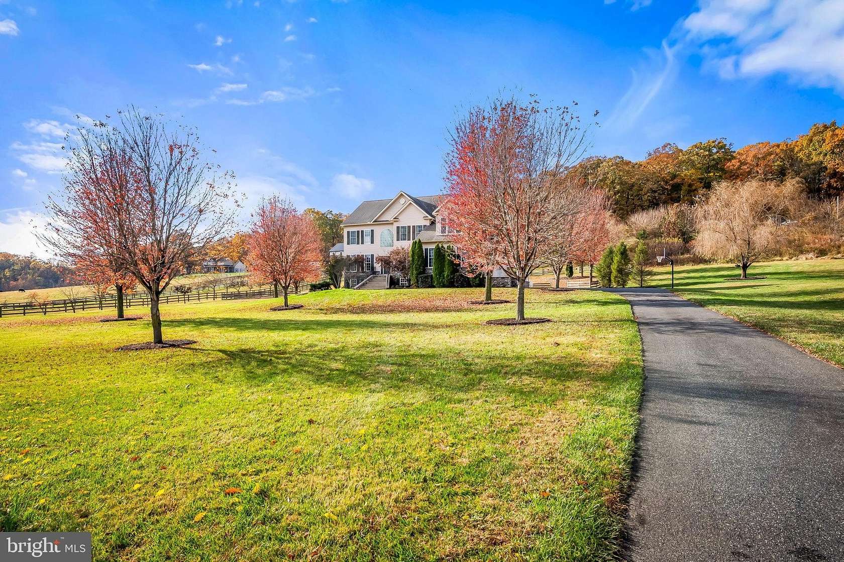 4.16 Acres of Residential Land with Home for Lease in Whiteford, Maryland