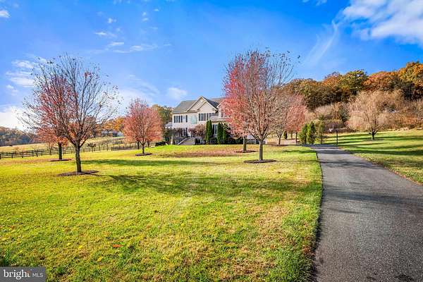 4.16 Acres of Residential Land with Home for Lease in Whiteford, Maryland