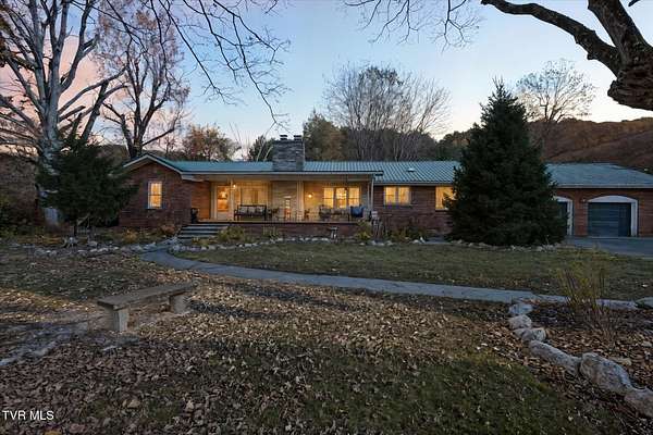 1.58 Acres of Residential Land with Home for Sale in Elizabethton, Tennessee