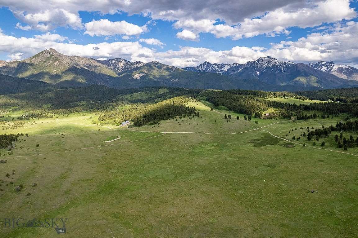 20 Acres of Recreational Land for Sale in Livingston, Montana