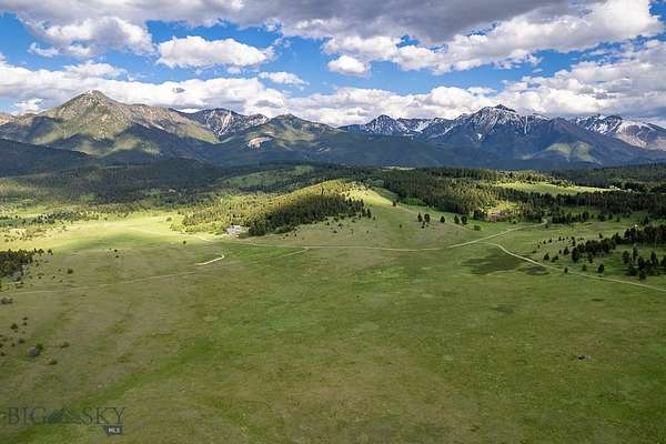 20 Acres of Recreational Land for Sale in Livingston, Montana