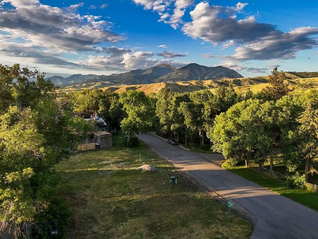 0.09 Acres of Residential Land for Sale in Bozeman, Montana