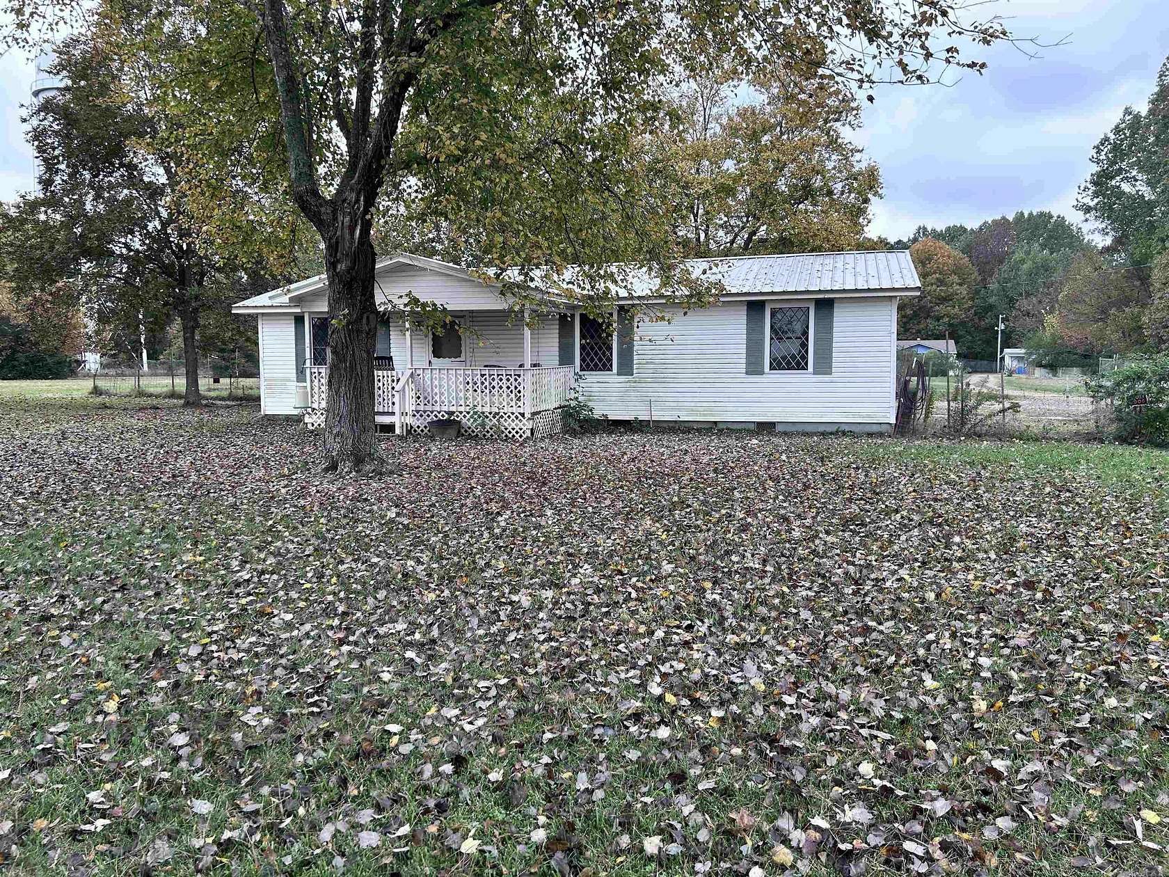 2.1 Acres of Residential Land with Home for Sale in Jacksonville, Arkansas