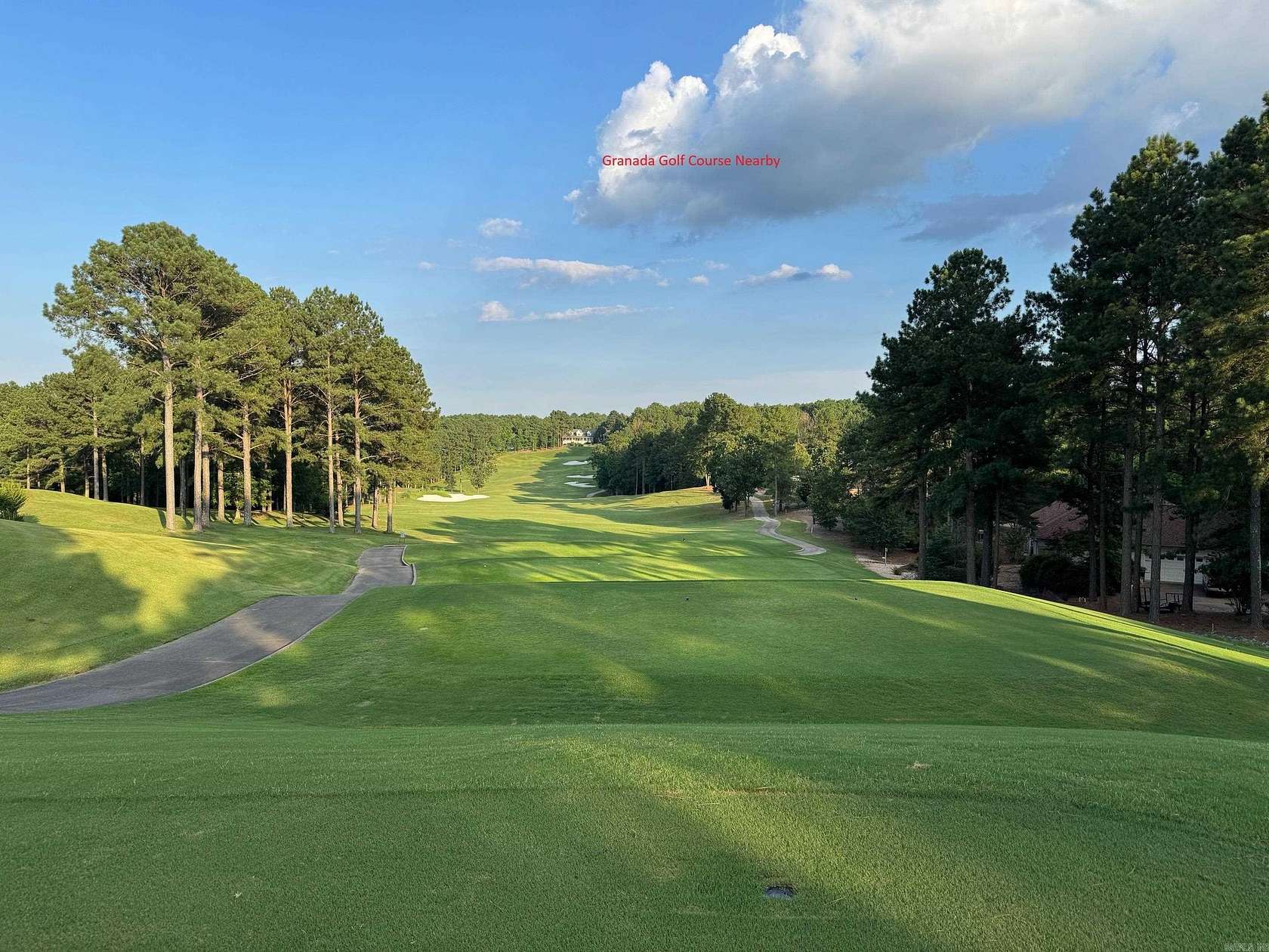 0.6 Acres of Residential Land for Sale in Hot Springs Village, Arkansas