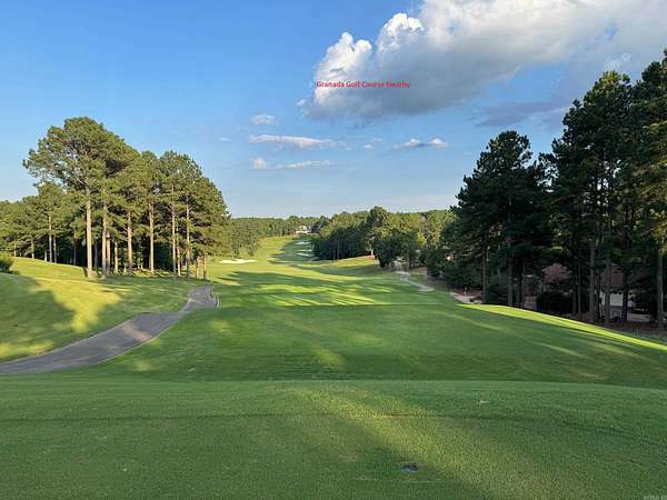 0.6 Acres of Residential Land for Sale in Hot Springs Village, Arkansas