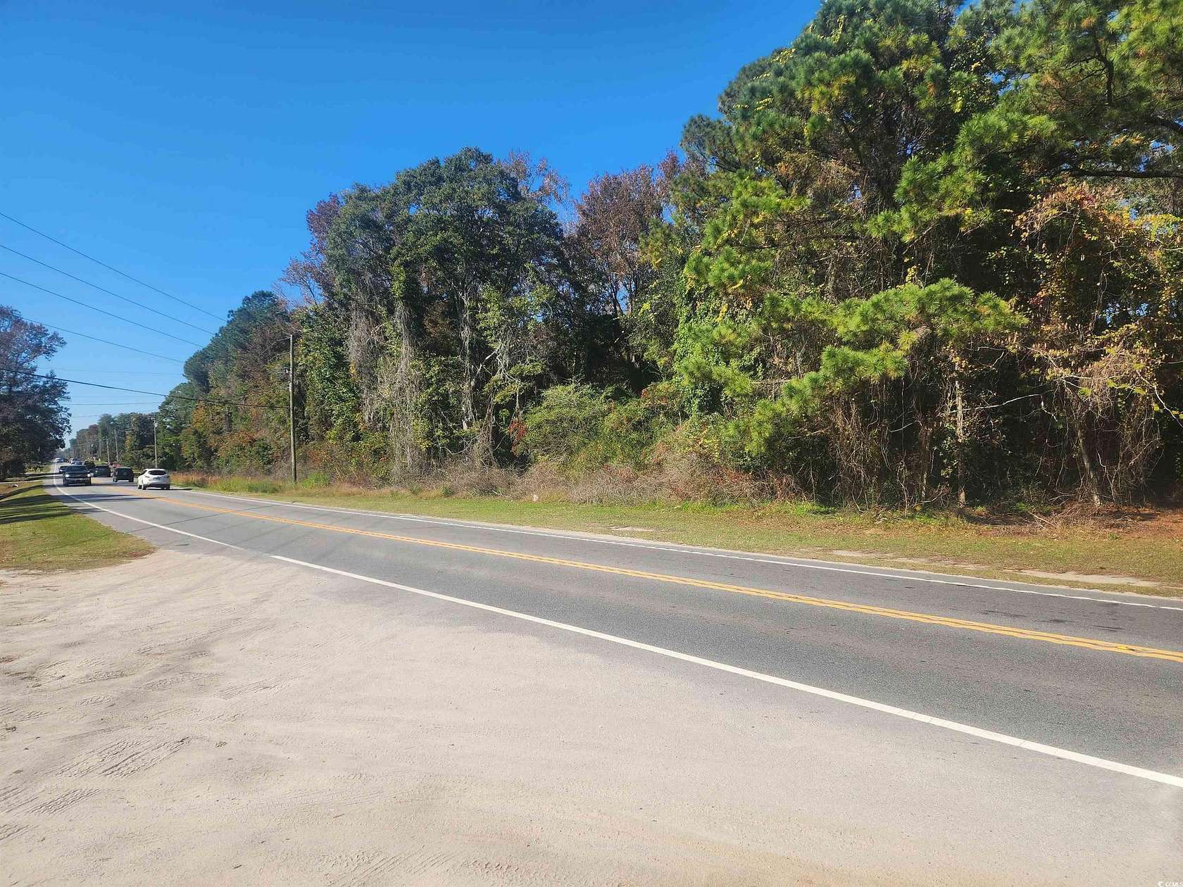 2 Acres of Commercial Land for Sale in Longs, South Carolina