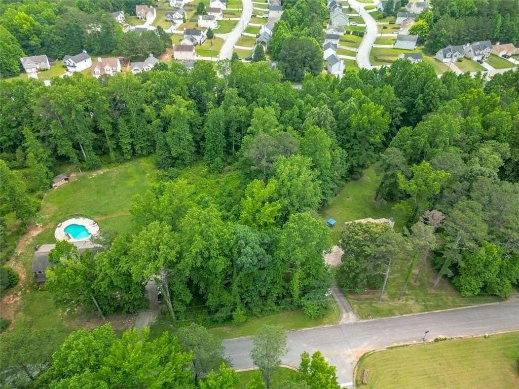 1 Acre of Residential Land for Sale in Fairburn, Georgia