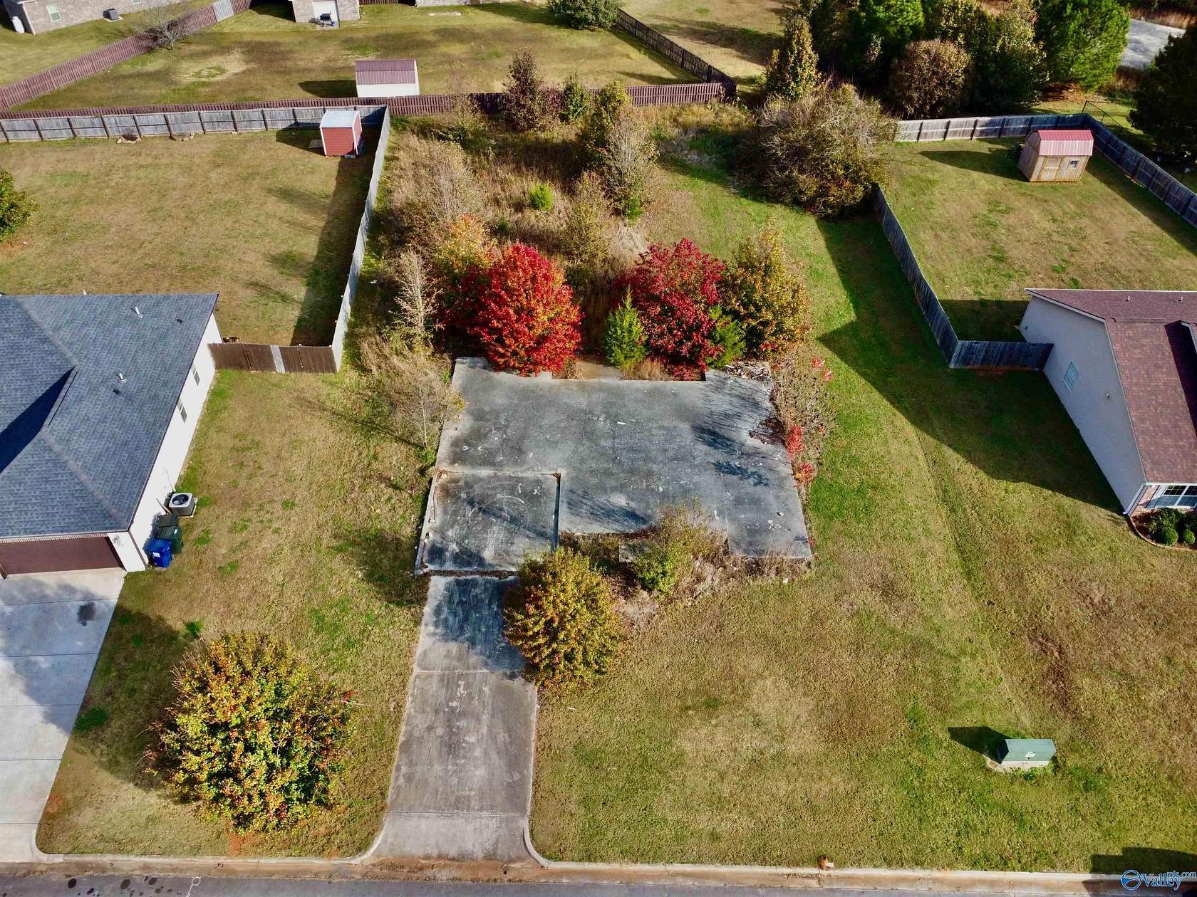 0.46 Acres of Residential Land for Sale in Toney, Alabama