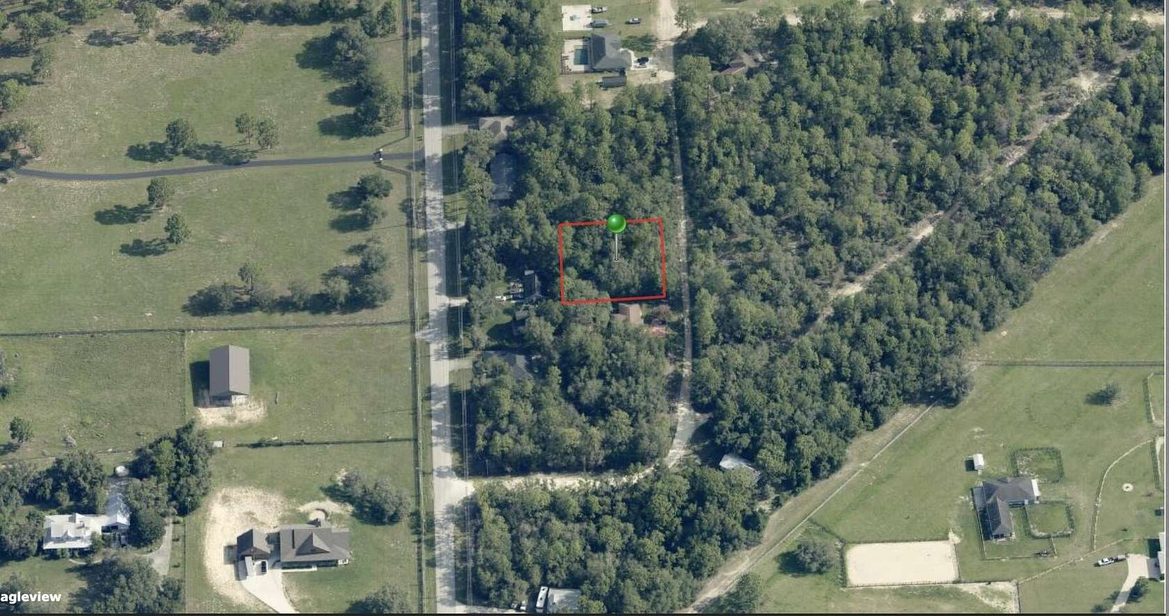 0.46 Acres of Residential Land for Sale in Inverness, Florida