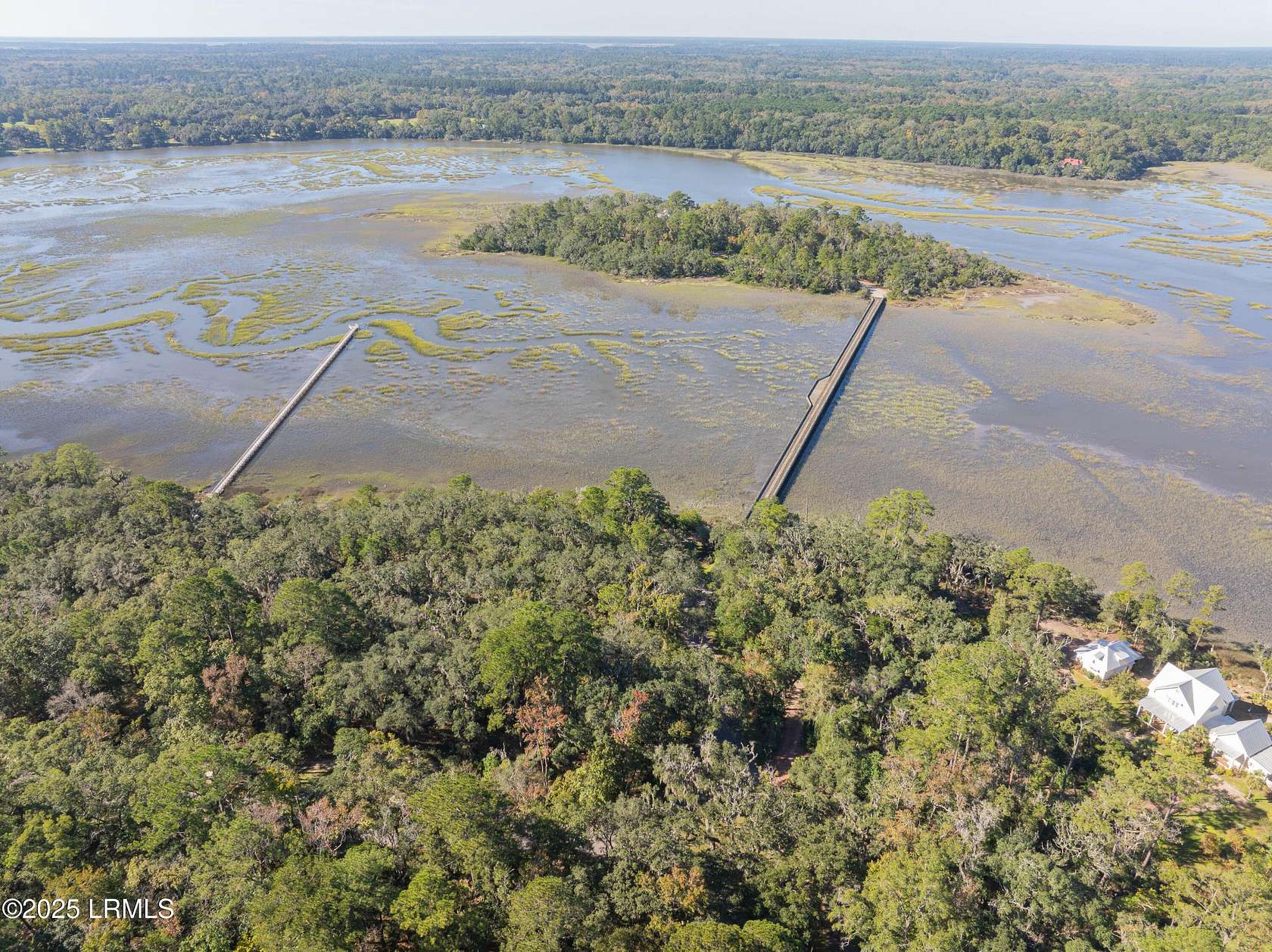 2.45 Acres of Residential Land for Sale in Seabrook, South Carolina