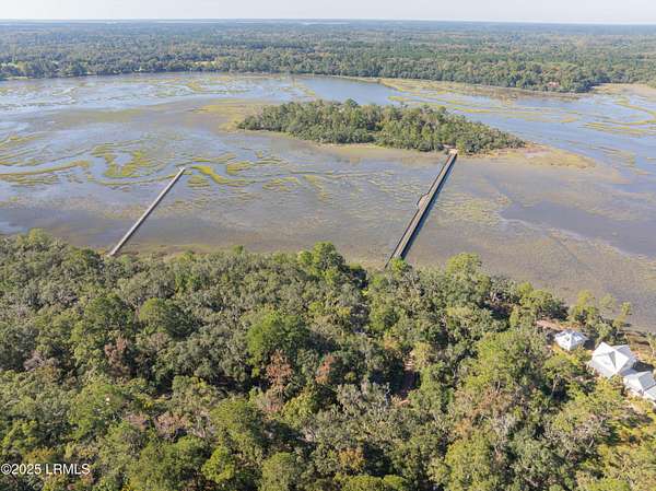 2.45 Acres of Residential Land for Sale in Seabrook, South Carolina