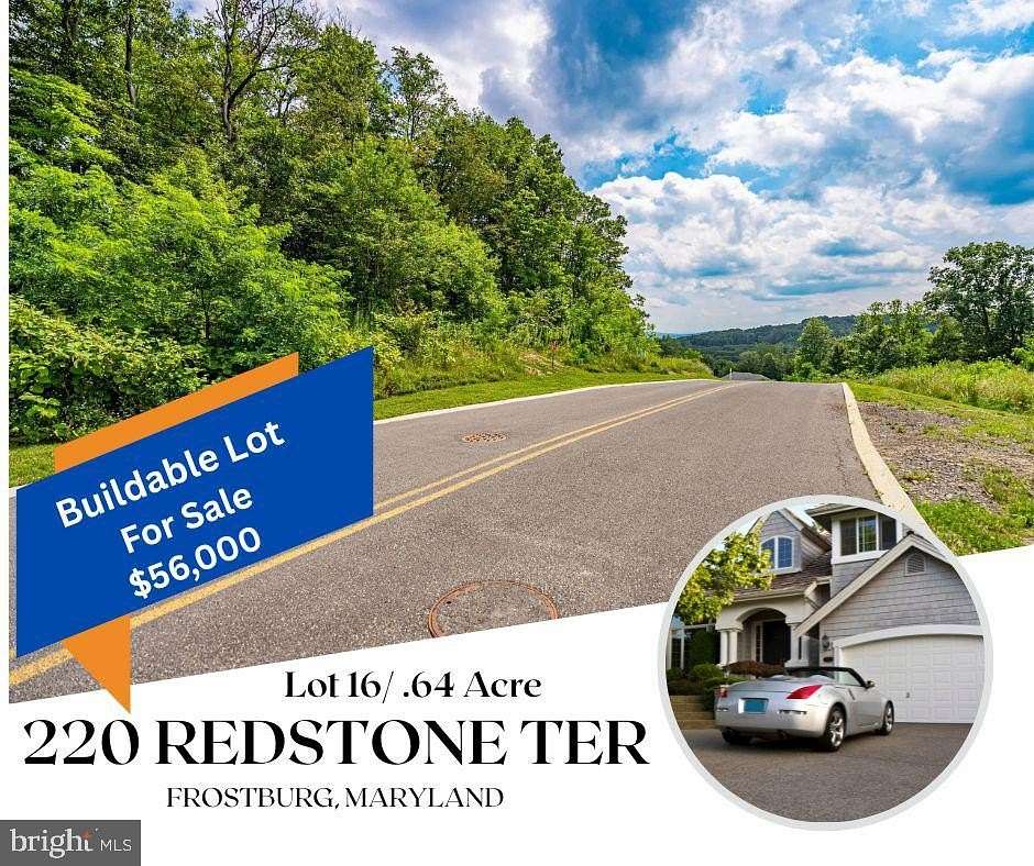 0.64 Acres of Residential Land for Sale in Frostburg, Maryland