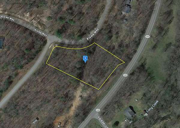 1 Acre of Residential Land for Sale in Del Rio, Tennessee