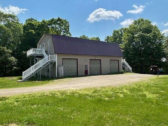 2.3 Acres of Residential Land with Home for Sale in Jackson, Maine