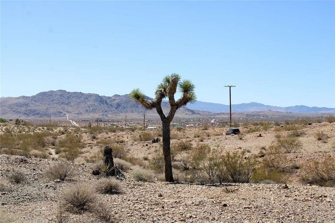 5 Acres of Residential Land for Sale in Joshua Tree, California