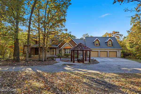 7 Acres of Residential Land with Home for Sale in Joplin, Missouri