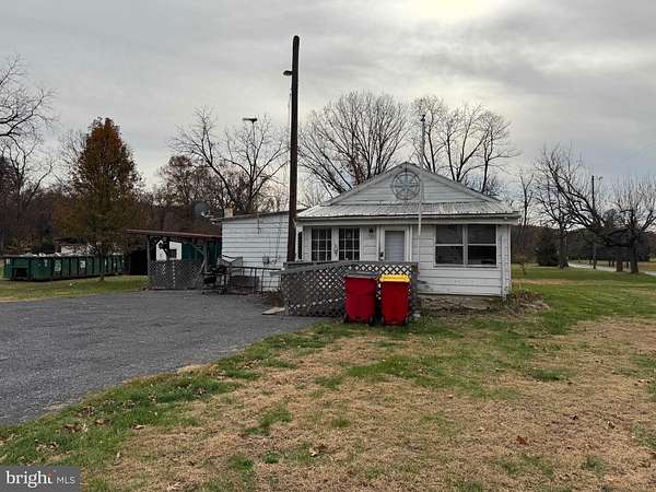 2.62 Acres of Residential Land with Home for Sale in Newville, Pennsylvania