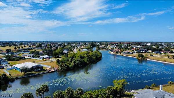 0.23 Acres of Residential Land for Sale in Cape Coral, Florida