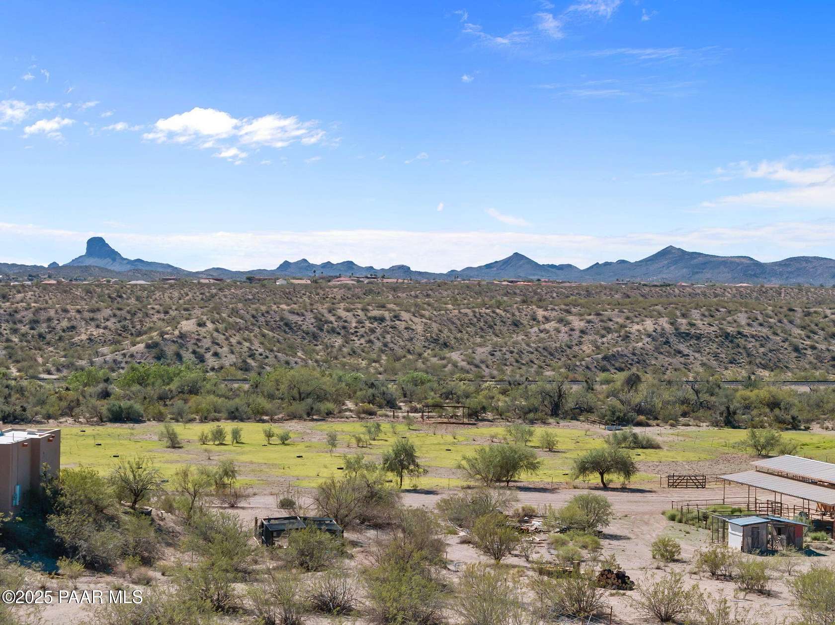 2 Acres of Residential Land for Sale in Wickenburg, Arizona