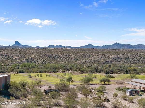 2 Acres of Residential Land for Sale in Wickenburg, Arizona