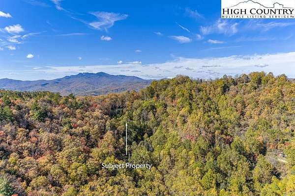 3.65 Acres of Land for Sale in Lenoir, North Carolina