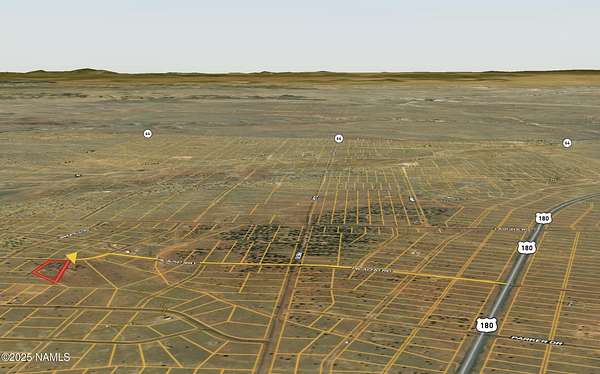 2.59 Acres of Residential Land for Sale in Williams, Arizona