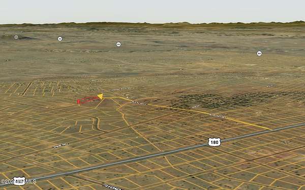 2.59 Acres of Residential Land for Sale in Williams, Arizona