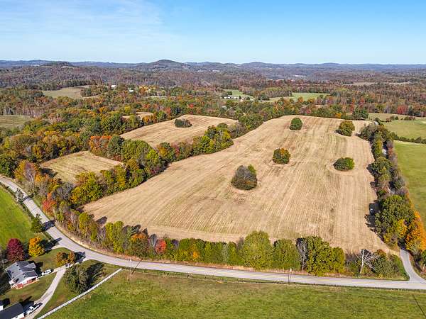 65 Acres of Land for Sale in Science Hill, Kentucky