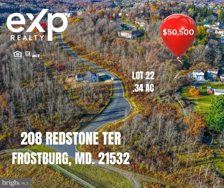 0.35 Acres of Residential Land for Sale in Frostburg, Maryland