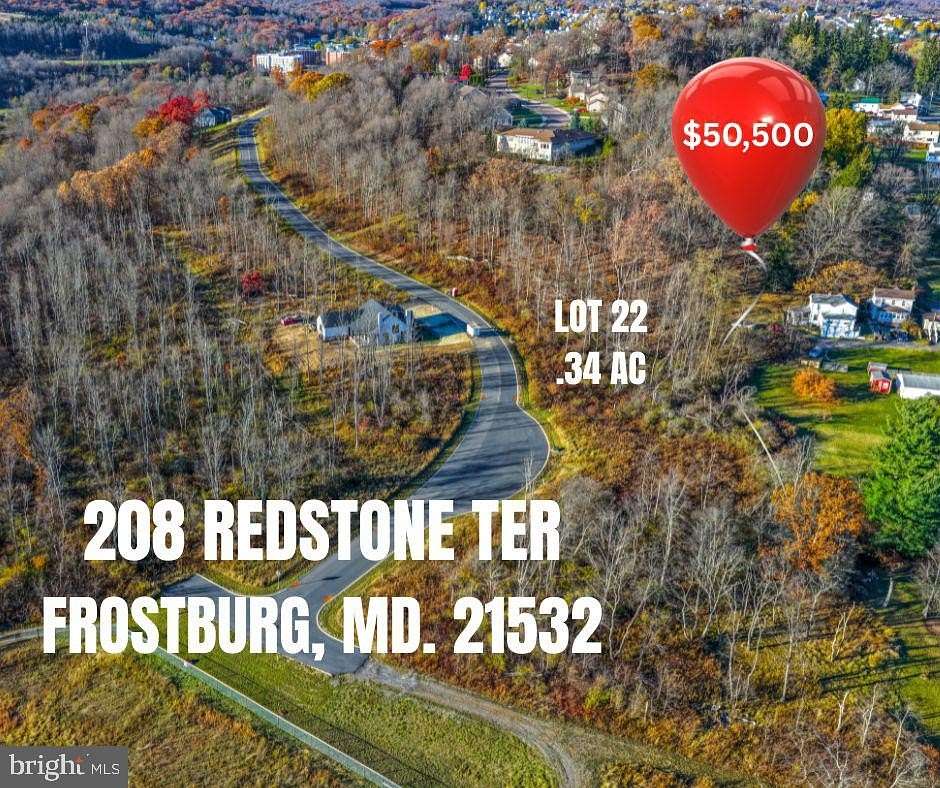 0.35 Acres of Residential Land for Sale in Frostburg, Maryland