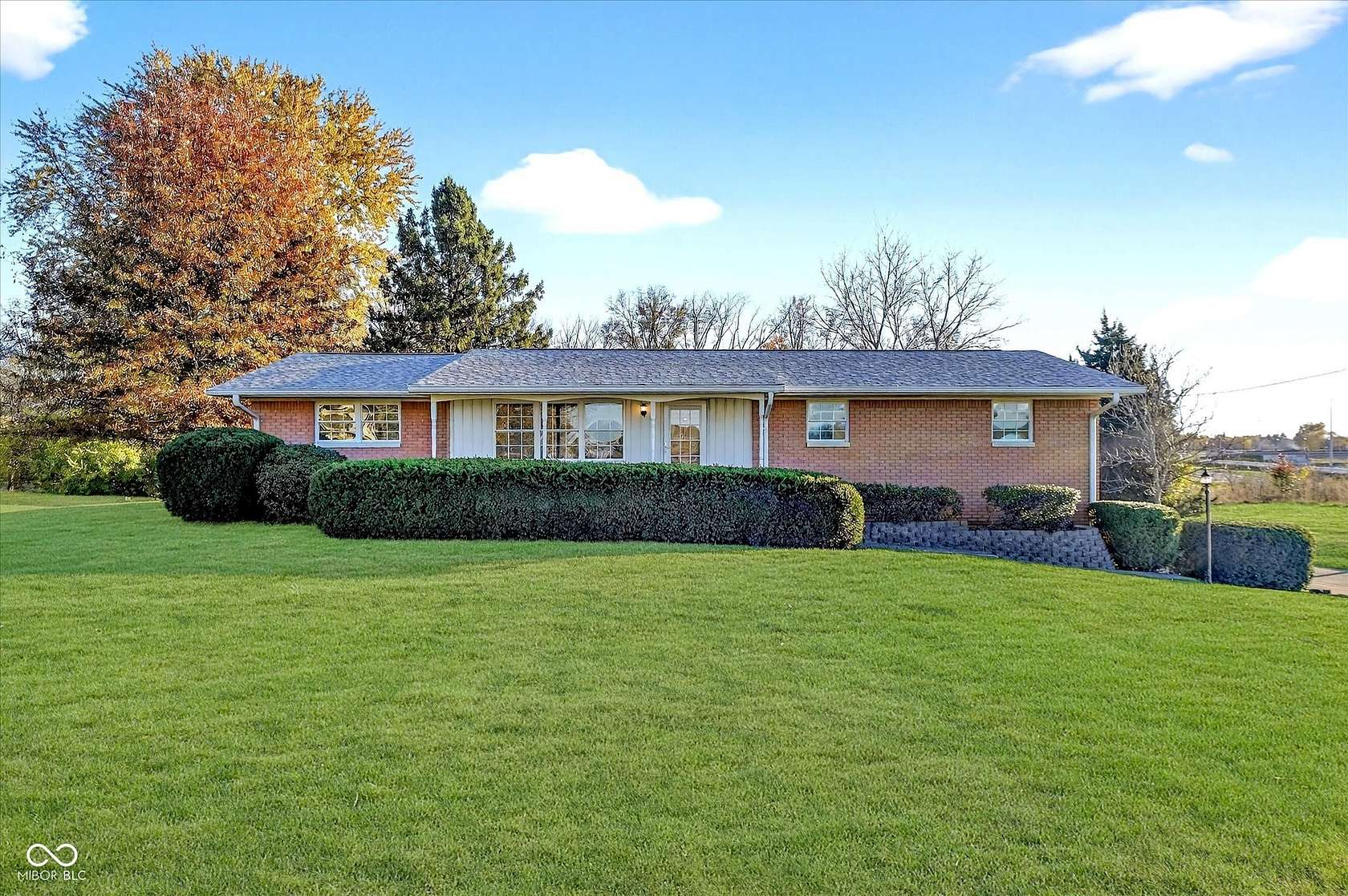 2 Acres of Residential Land with Home for Sale in Greenwood, Indiana