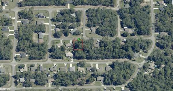 0.23 Acres of Residential Land for Sale in Citrus Springs, Florida