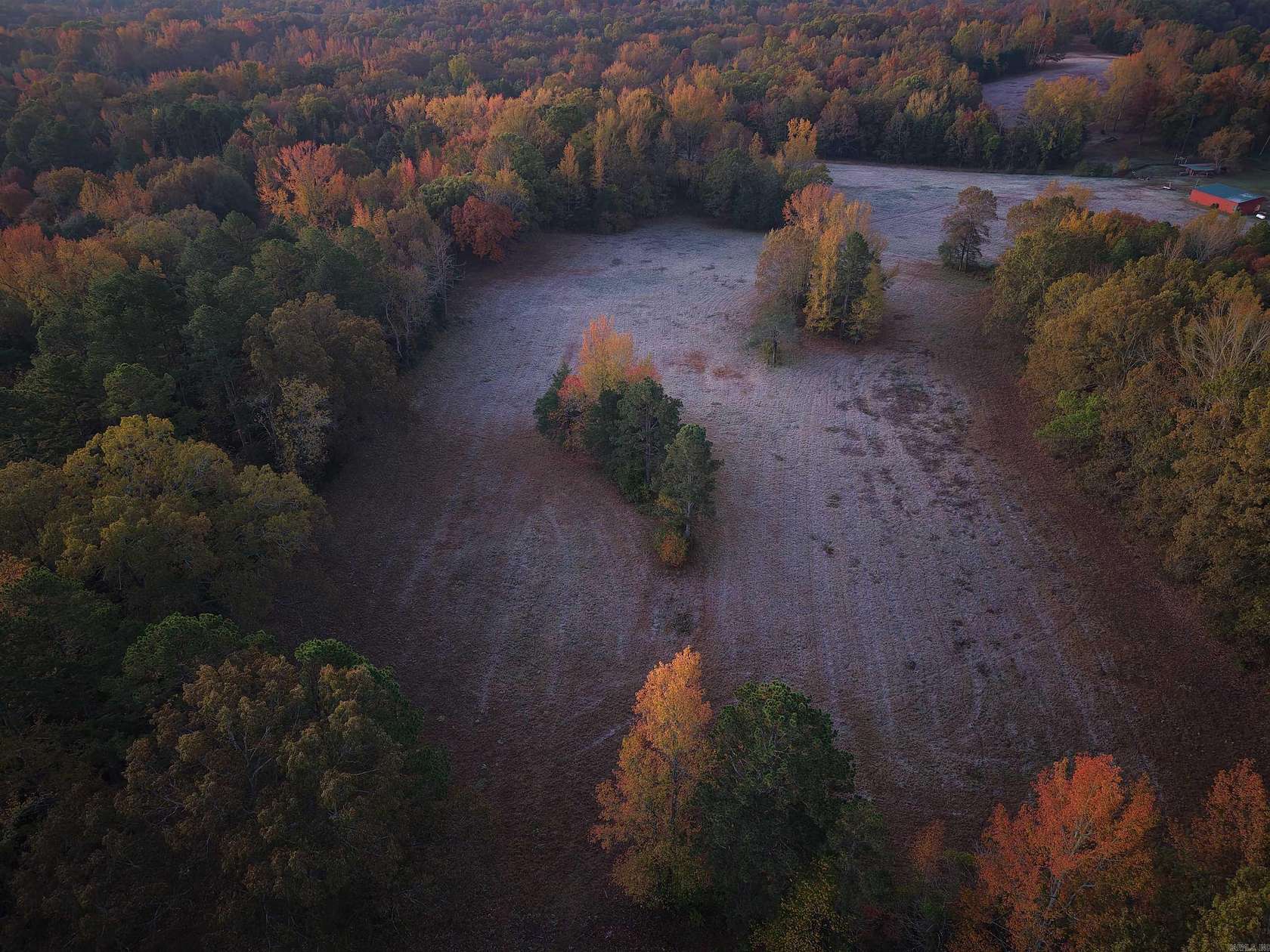 50 Acres of Land for Sale in Bee Branch, Arkansas