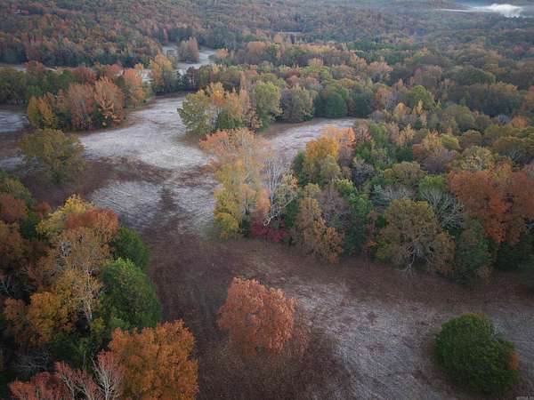 50 Acres of Recreational & Residential Land for Sale in Bee Branch, Arkansas