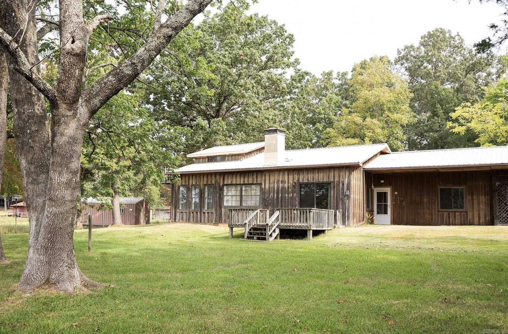 1.69 Acres of Residential Land with Home for Sale in Mayflower, Arkansas